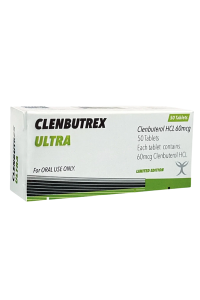 CLENBUTREX ULTRA Xt Labs USA