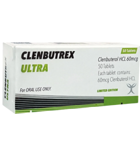 CLENBUTREX ULTRA Xt Labs USA