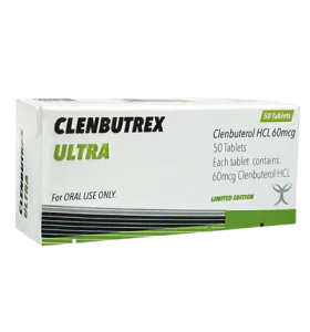 CLENBUTREX ULTRA Xt Labs USA CLENBUTREX ULTRA Xt Labs USA