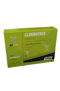 CLENBUTREX Xt Labs USA