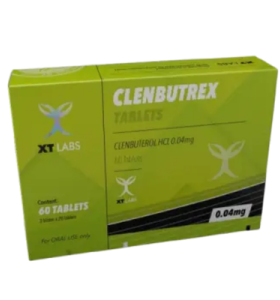 CLENBUTREX Xt Labs USA
