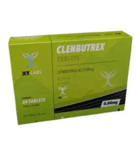 CLENBUTREX Xt Labs USA CLENBUTREX Xt Labs USA
