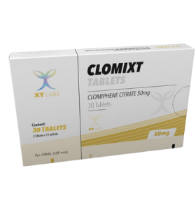 CLOMIXT 50 XT Labs USA