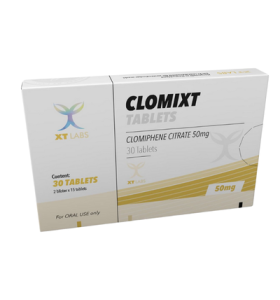 CLOMIXT 50 XT Labs USA