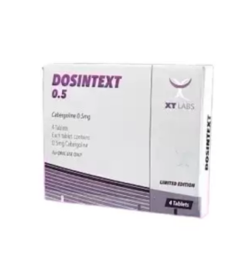 DOSINTEXT 0.5 Xt Labs USA