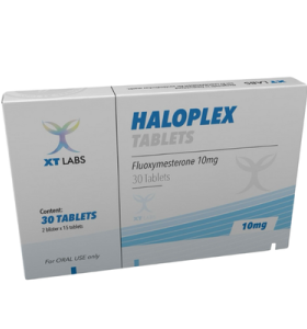 Haloplex 10 Xt Labs USA