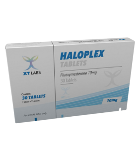 Haloplex 10 Xt Labs USA