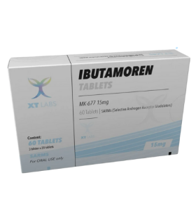 IBUTAMOREN Mk-677 XT LABS USA IBUTAMOREN Mk-677 XT LABS USA