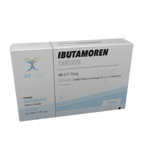 IBUTAMOREN Mk-677 XT LABS  USA