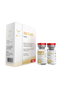 IGF-1 LR3 w BAC WATER Xt Labs USA