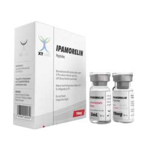 Ipamorelin 10 XT Labs USA