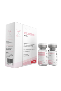 MELANOTAN 2 w BAC WATER XT Labs USA