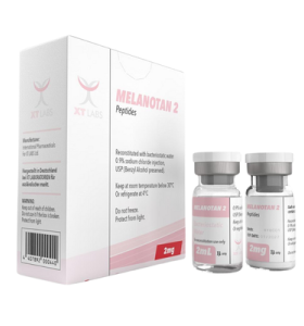 MELANOTAN 2 w BAC WATER XT Labs USA