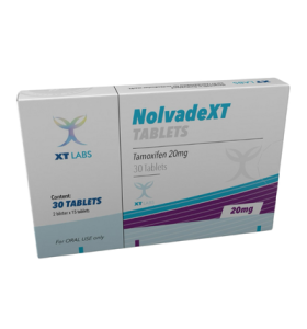 NOLVADEXT 20 XT Labs USA
