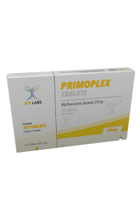 Primoplex 25 Tablets XT Labs USA