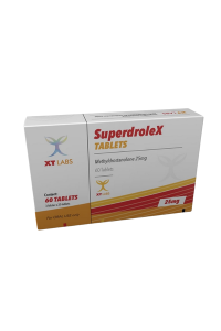Superdrolex 25 XT Laabs USA