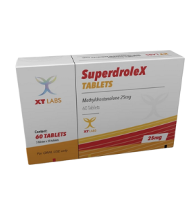 Superdrolex 25 XT Laabs USA