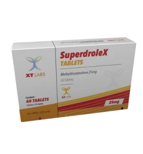 Superdrolex 25 XT Laabs USA