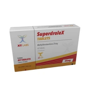 Superdrolex 25 XT Laabs USA