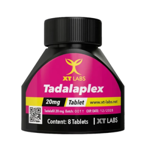 TADALAPLEX 20 XT Labs USA
