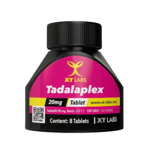 TADALAPLEX 20 XT Labs USA