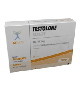 TESTOLONE RAD-140 XT Labs USA