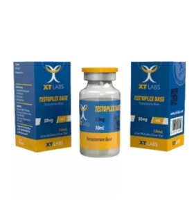TESTOPLEX BASE 50 XT Labs USA
