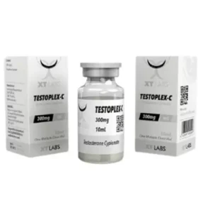 TESTOPLEX - C300 XT Labs USA