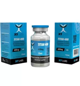 Titan 400 XT Labs USA
