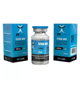TITAN 400 Xt Lab USA TITAN 400 Xt Lab USA