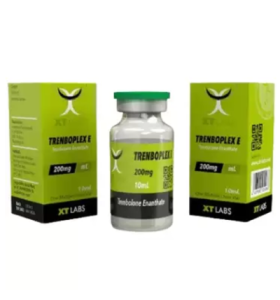 TRENBOPLEX E - 200 XT Labs USA
