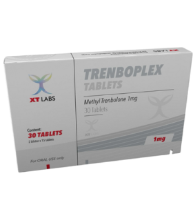 TRENBOPLEX 1 XT Labs USA