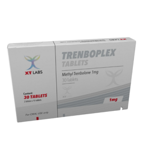 TRENBOPLEX 1 XT Labs USA