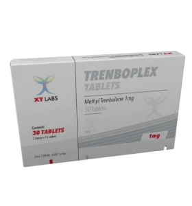 TRENBOPLEX 1 XT Labs USA TRENBOPLEX 1 XT Labs USA
