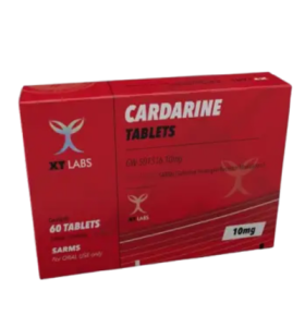 Cardarine XT Labs USA