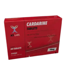 Cardarine XT Labs USA Cardarine XT Labs USA