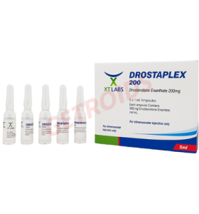 DROSTAPLEX 200 Xt Labs USA