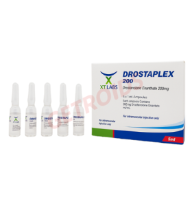 DROSTAPLEX 200 Xt Labs USA