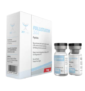 FOLLISTATIN w BAC WATER Xt Labs USA FOLLISTATIN w BAC WATER Xt Labs USA