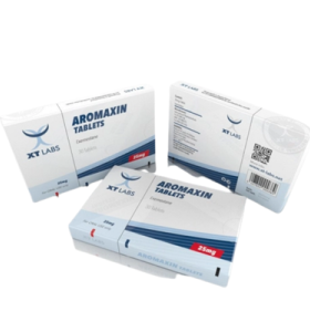Aromaxin 25 XT Labs USA