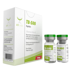 TB-500 w BAC WATER XT Labs USA