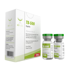 TB-500 w BAC WATER XT Labs USA