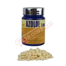 Azolol 5 mg 100 Tablets British Dispensa...