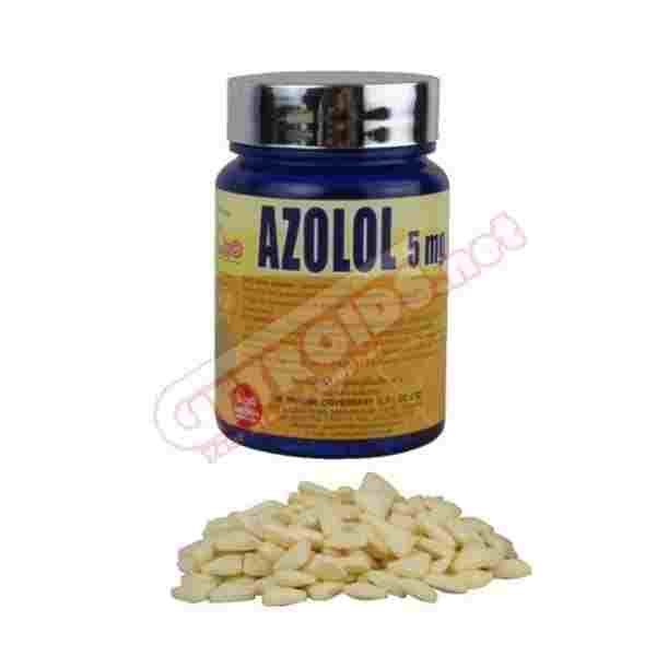 Azolol 5 mg 100 Tablets British Dispensa...