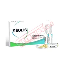 Nandrolis 200 mg 1 ml Aeolis