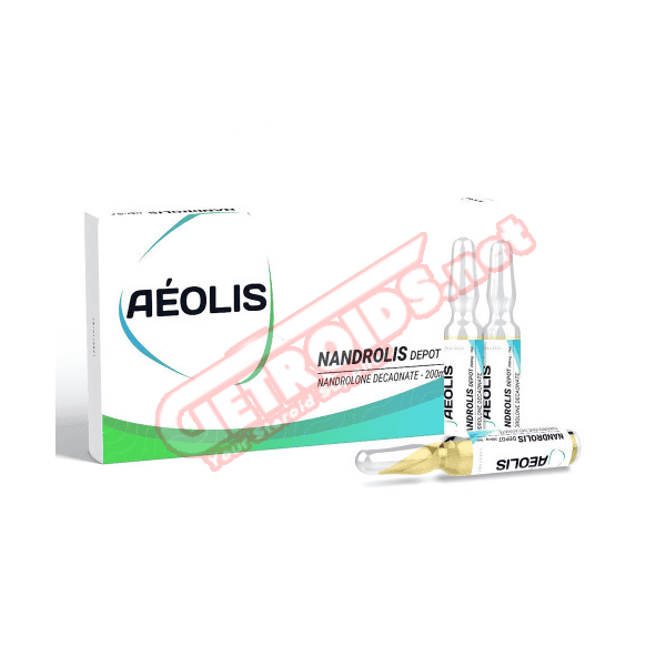 Nandrolis 200 mg 1 ml Aeolis