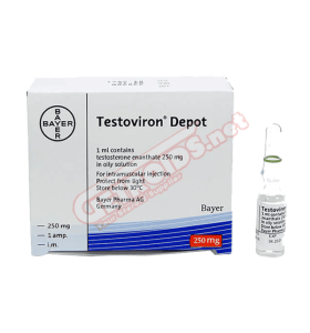 Testoviron Depot 1 ML 250 MG SCHERING