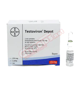 Testoviron Depot 1 ML 250 MG SCHERING - tts250 Testoviron Depot 1 ML 250 MG SCHERING - tts250 - Schering