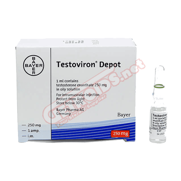 Testoviron-e 300 mg para que