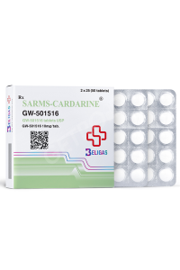 CARDARINE (GW-501516) Beligas Pharma USA